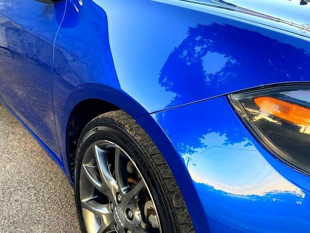 Синій Додж Дарт, об'ємом двигуна 2 л та пробігом 147 тис. км за 8500 $, фото 6 на Automoto.ua