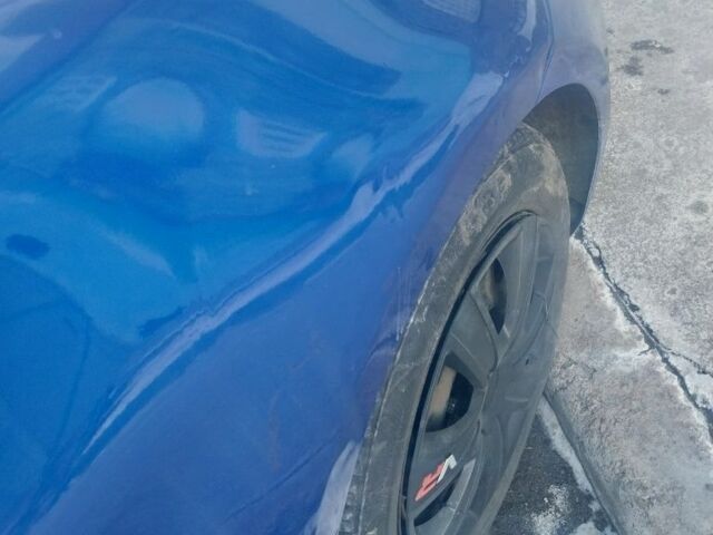 Синій Додж Дарт, об'ємом двигуна 2 л та пробігом 290 тис. км за 5602 $, фото 10 на Automoto.ua