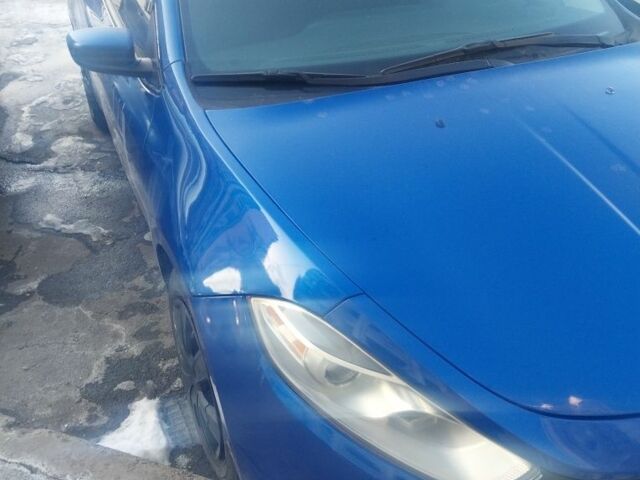 Синій Додж Дарт, об'ємом двигуна 2 л та пробігом 290 тис. км за 5602 $, фото 3 на Automoto.ua