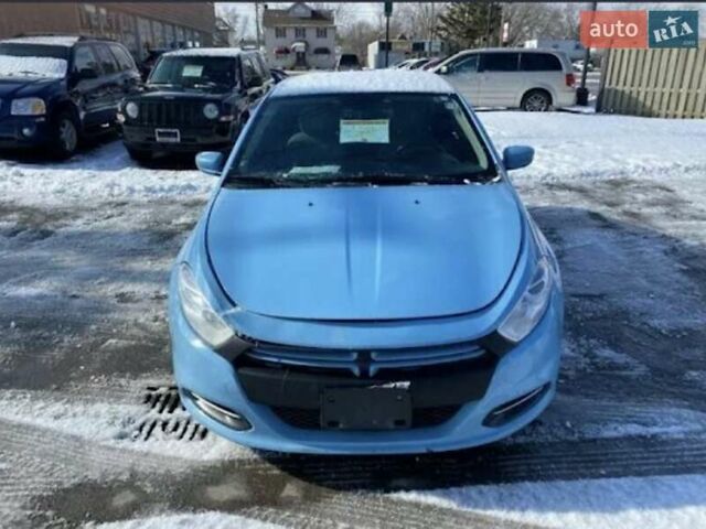 Синій Додж Дарт, об'ємом двигуна 2 л та пробігом 210 тис. км за 6700 $, фото 21 на Automoto.ua