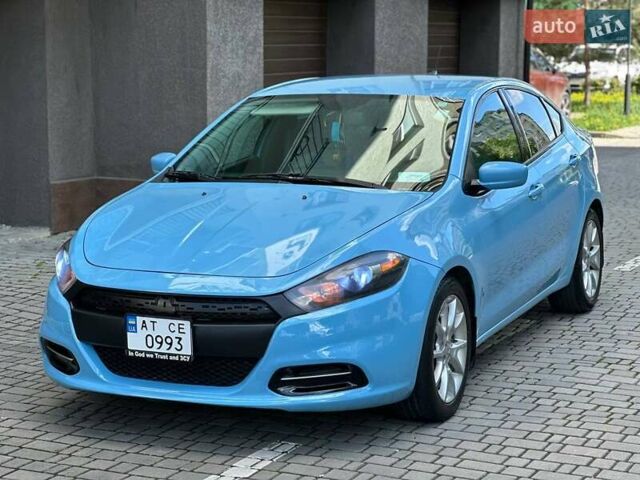 Синій Додж Дарт, об'ємом двигуна 2 л та пробігом 210 тис. км за 6700 $, фото 4 на Automoto.ua