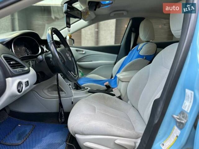 Синій Додж Дарт, об'ємом двигуна 2 л та пробігом 210 тис. км за 6700 $, фото 19 на Automoto.ua