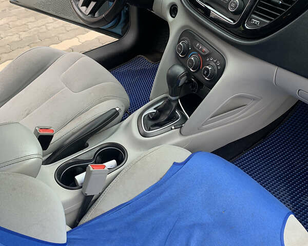 Синій Додж Дарт, об'ємом двигуна 2 л та пробігом 210 тис. км за 6700 $, фото 24 на Automoto.ua