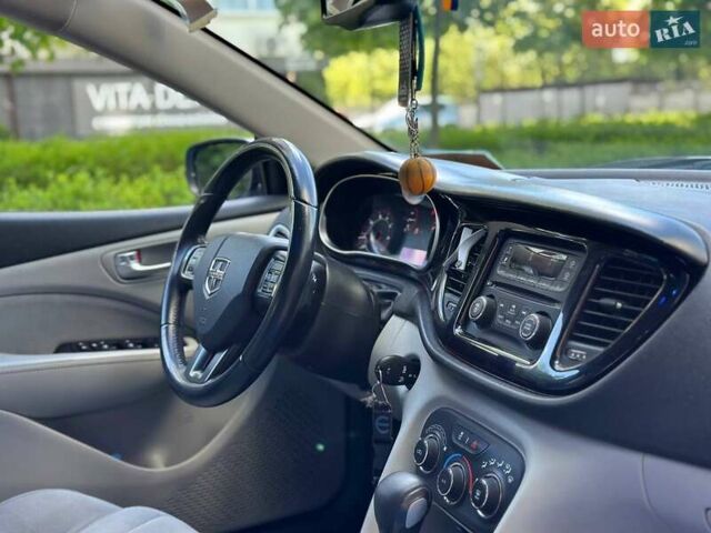 Синій Додж Дарт, об'ємом двигуна 2 л та пробігом 210 тис. км за 6700 $, фото 12 на Automoto.ua