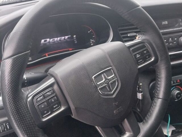 Синій Додж Дарт, об'ємом двигуна 2 л та пробігом 290 тис. км за 5602 $, фото 12 на Automoto.ua