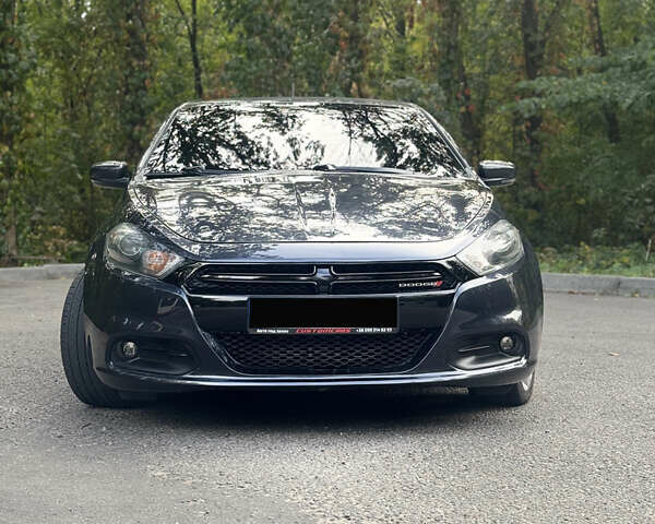 Синій Додж Дарт, об'ємом двигуна 2.4 л та пробігом 22 тис. км за 8499 $, фото 3 на Automoto.ua