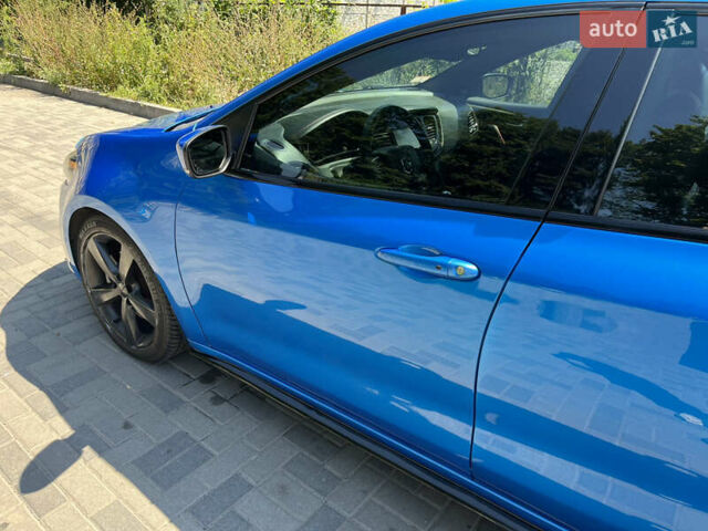 Синий Додж Дарт, объемом двигателя 2.36 л и пробегом 162 тыс. км за 10500 $, фото 20 на Automoto.ua