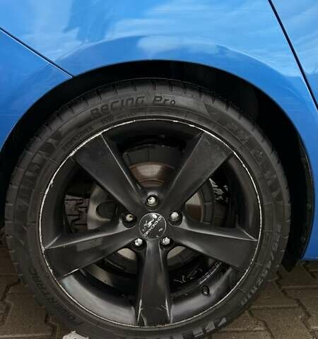 Синій Додж Дарт, об'ємом двигуна 2.4 л та пробігом 190 тис. км за 8700 $, фото 21 на Automoto.ua