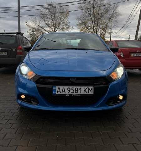 Синій Додж Дарт, об'ємом двигуна 2.4 л та пробігом 190 тис. км за 8700 $, фото 36 на Automoto.ua