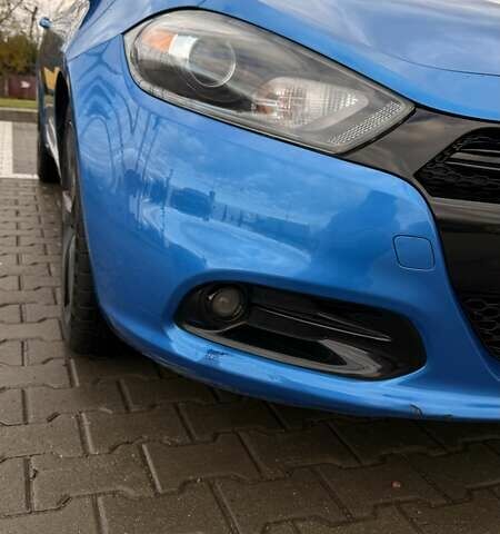 Синій Додж Дарт, об'ємом двигуна 2.4 л та пробігом 190 тис. км за 8700 $, фото 25 на Automoto.ua