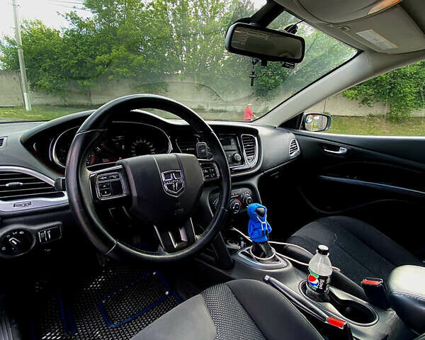 Синій Додж Дарт, об'ємом двигуна 2 л та пробігом 202 тис. км за 6999 $, фото 6 на Automoto.ua