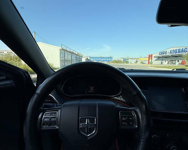 Синій Додж Дарт, об'ємом двигуна 2.4 л та пробігом 197 тис. км за 9999 $, фото 6 на Automoto.ua