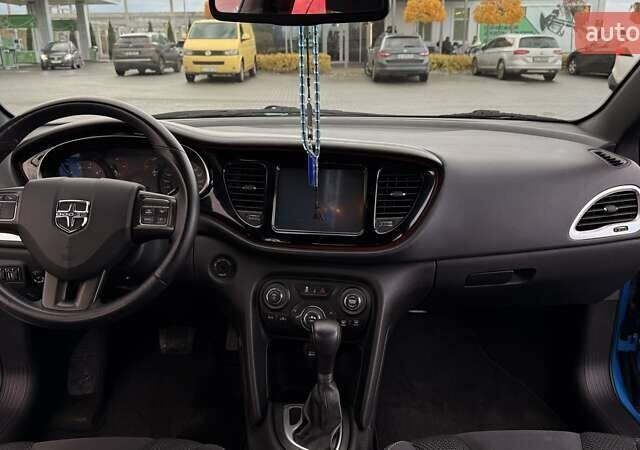Синій Додж Дарт, об'ємом двигуна 2.4 л та пробігом 190 тис. км за 8700 $, фото 9 на Automoto.ua