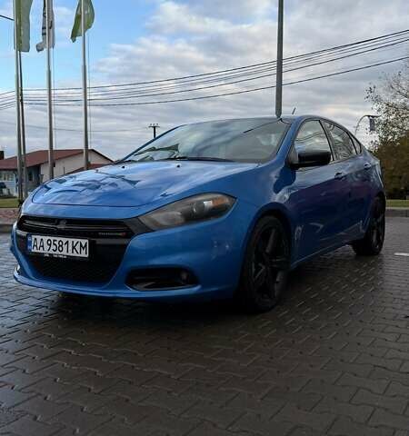 Синій Додж Дарт, об'ємом двигуна 2.4 л та пробігом 190 тис. км за 8700 $, фото 15 на Automoto.ua