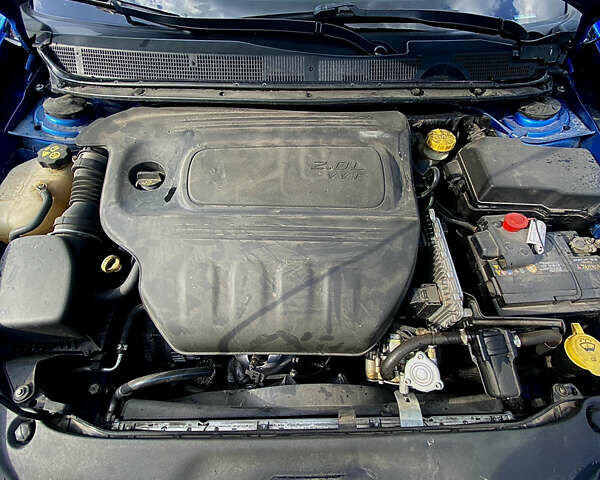 Синій Додж Дарт, об'ємом двигуна 2 л та пробігом 202 тис. км за 6999 $, фото 11 на Automoto.ua