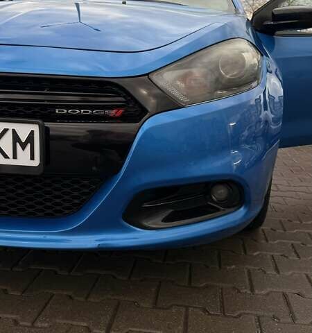 Синій Додж Дарт, об'ємом двигуна 2.4 л та пробігом 190 тис. км за 8700 $, фото 26 на Automoto.ua