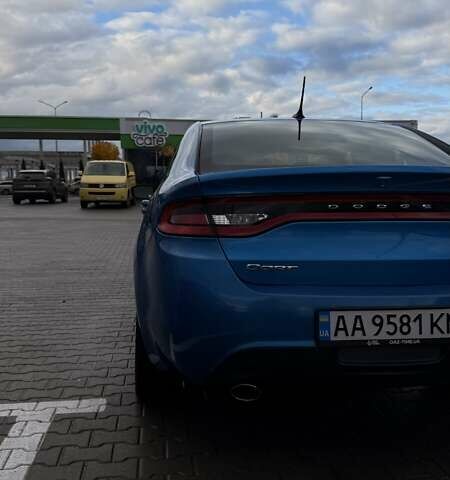 Синій Додж Дарт, об'ємом двигуна 2.4 л та пробігом 190 тис. км за 8700 $, фото 17 на Automoto.ua