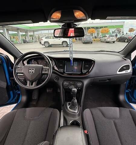 Синій Додж Дарт, об'ємом двигуна 2.4 л та пробігом 190 тис. км за 8700 $, фото 6 на Automoto.ua