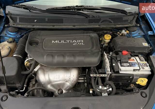 Синій Додж Дарт, об'ємом двигуна 2.4 л та пробігом 190 тис. км за 8700 $, фото 23 на Automoto.ua