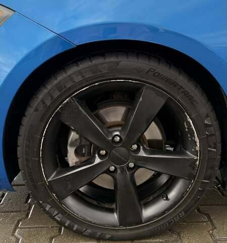 Синій Додж Дарт, об'ємом двигуна 2.4 л та пробігом 190 тис. км за 8700 $, фото 16 на Automoto.ua