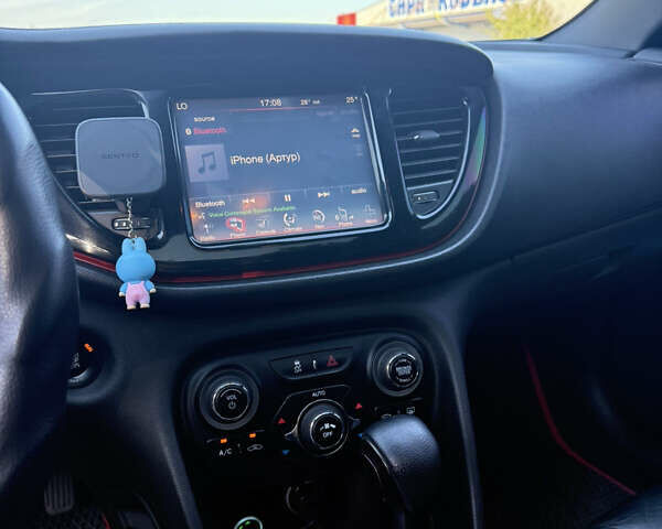 Синій Додж Дарт, об'ємом двигуна 2.4 л та пробігом 197 тис. км за 9999 $, фото 8 на Automoto.ua