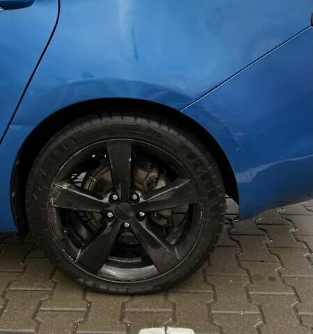 Синій Додж Дарт, об'ємом двигуна 2.4 л та пробігом 190 тис. км за 8700 $, фото 33 на Automoto.ua