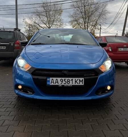 Синій Додж Дарт, об'ємом двигуна 2.4 л та пробігом 190 тис. км за 8700 $, фото 37 на Automoto.ua