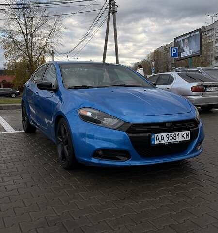 Синій Додж Дарт, об'ємом двигуна 2.4 л та пробігом 190 тис. км за 8700 $, фото 22 на Automoto.ua