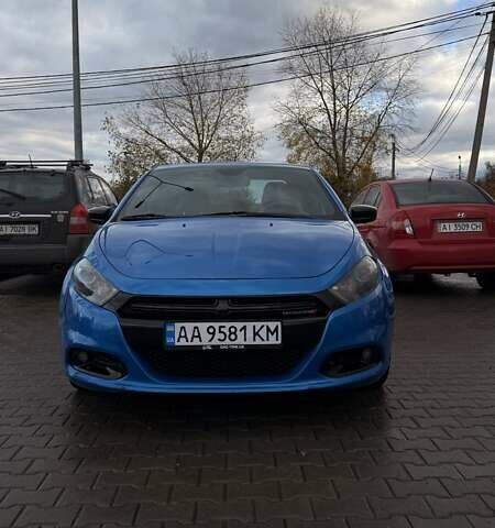 Синій Додж Дарт, об'ємом двигуна 2.4 л та пробігом 190 тис. км за 8700 $, фото 11 на Automoto.ua