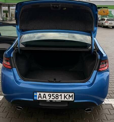 Синій Додж Дарт, об'ємом двигуна 2.4 л та пробігом 190 тис. км за 8700 $, фото 3 на Automoto.ua