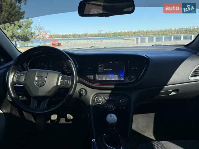 Синій Додж Дарт, об'ємом двигуна 2.4 л та пробігом 193 тис. км за 6999 $, фото 21 на Automoto.ua
