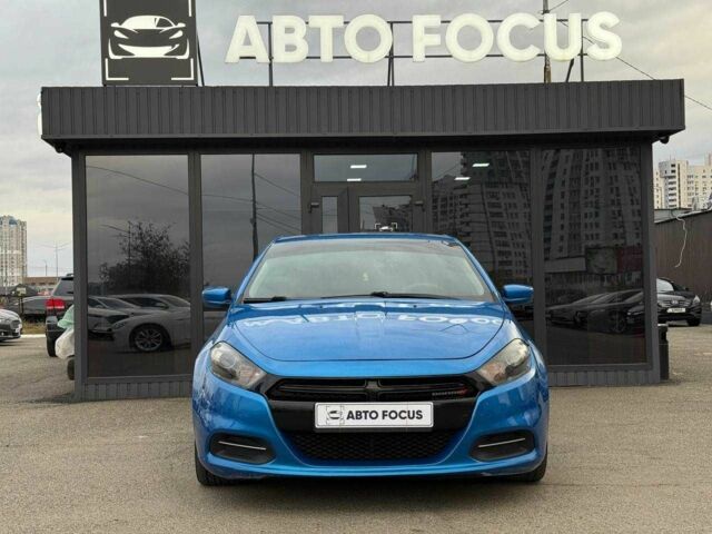 Синий Додж Дарт, объемом двигателя 0 л и пробегом 187 тыс. км за 7490 $, фото 2 на Automoto.ua