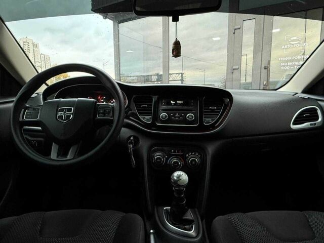 Синий Додж Дарт, объемом двигателя 0 л и пробегом 187 тыс. км за 7490 $, фото 12 на Automoto.ua