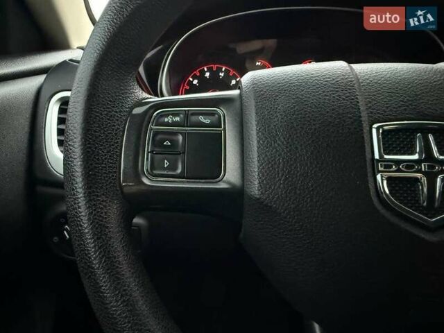 Синий Додж Дарт, объемом двигателя 2 л и пробегом 187 тыс. км за 7490 $, фото 17 на Automoto.ua