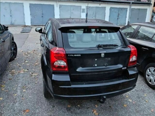 Чорний Додж Інша, об'ємом двигуна 2 л та пробігом 367 тис. км за 3250 $, фото 5 на Automoto.ua