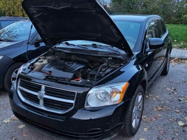 Чорний Додж Інша, об'ємом двигуна 2 л та пробігом 367 тис. км за 3250 $, фото 1 на Automoto.ua