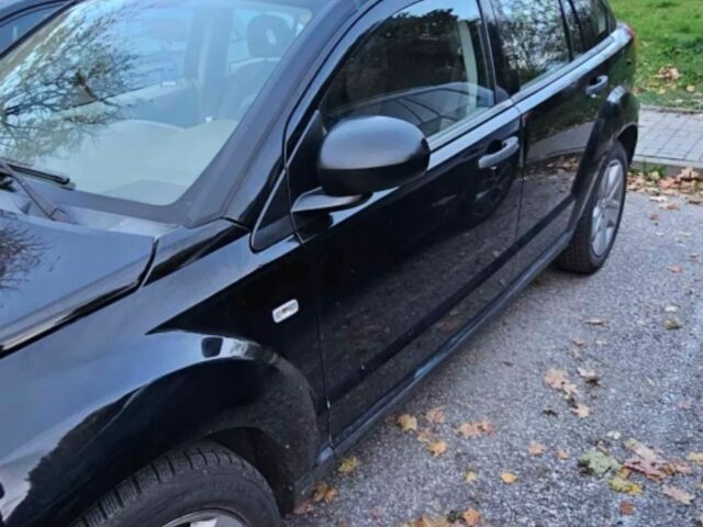 Чорний Додж Інша, об'ємом двигуна 2 л та пробігом 367 тис. км за 3250 $, фото 2 на Automoto.ua