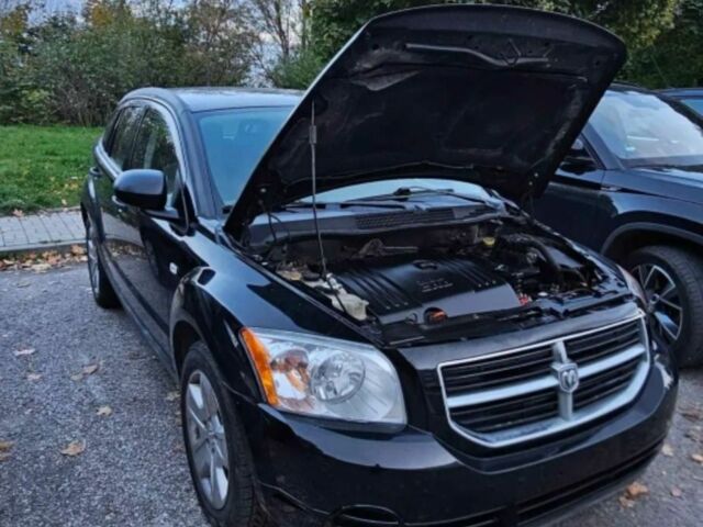 Чорний Додж Інша, об'ємом двигуна 2 л та пробігом 367 тис. км за 3250 $, фото 4 на Automoto.ua