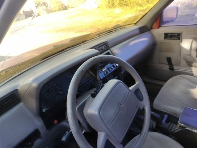 Додж Другая 1993 в Николаеве на Automoto.ua Красный Додж Другая, объемом двигателя 2 л и пробегом 2 тыс. км за 650 $, фото 7 на Automoto.ua