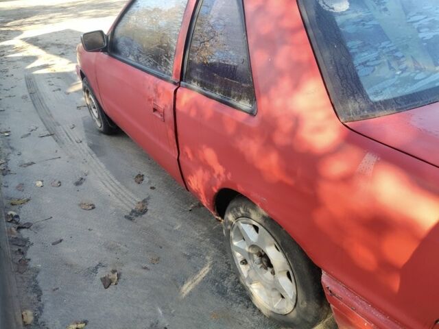 Додж Другая 1993 в Николаеве на Automoto.ua Красный Додж Другая, объемом двигателя 2 л и пробегом 2 тыс. км за 650 $, фото 2 на Automoto.ua