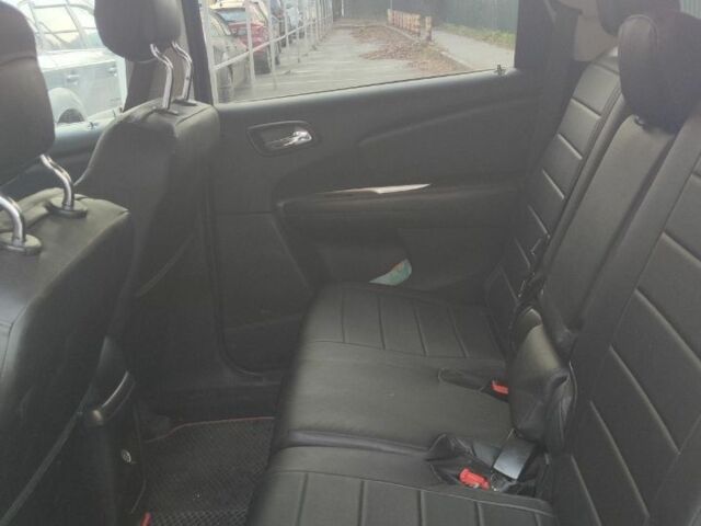 Красный Додж Другая, объемом двигателя 2.4 л и пробегом 77 тыс. км за 13500 $, фото 6 на Automoto.ua