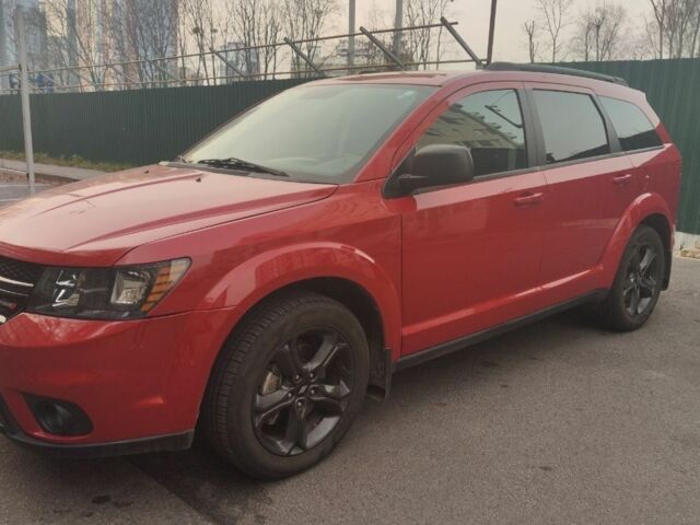 Красный Додж Другая, объемом двигателя 2.4 л и пробегом 77 тыс. км за 13500 $, фото 2 на Automoto.ua