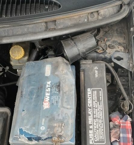 Синий Додж Другая, объемом двигателя 2.5 л и пробегом 360 тыс. км за 2700 $, фото 5 на Automoto.ua