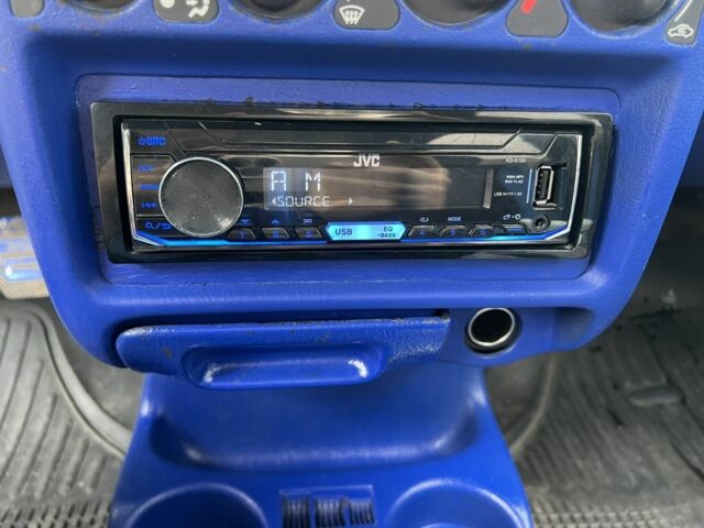 Синій Додж Інша, об'ємом двигуна 2 л та пробігом 3 тис. км за 1900 $, фото 6 на Automoto.ua