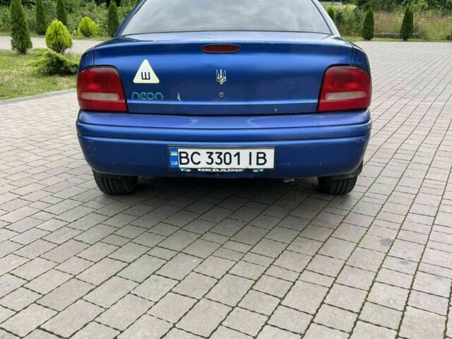 Синій Додж Інша, об'ємом двигуна 2 л та пробігом 3 тис. км за 1900 $, фото 1 на Automoto.ua