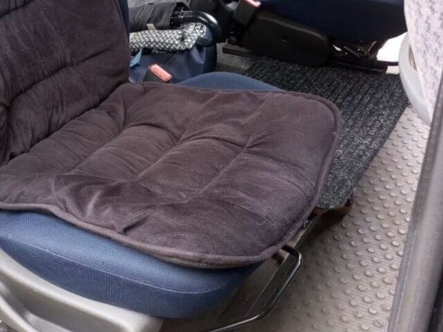 Зеленый Додж Другая, объемом двигателя 2.5 л и пробегом 362 тыс. км за 3500 $, фото 6 на Automoto.ua