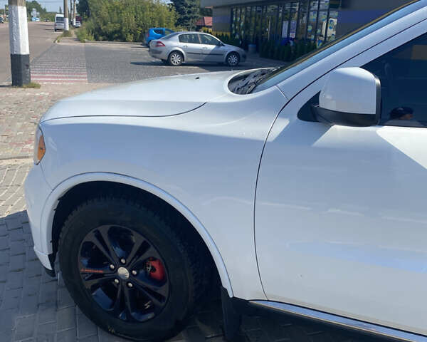 Білий Додж Durango, об'ємом двигуна 3.6 л та пробігом 270 тис. км за 14500 $, фото 8 на Automoto.ua