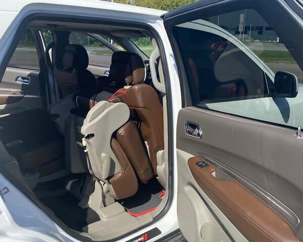 Білий Додж Durango, об'ємом двигуна 3.6 л та пробігом 270 тис. км за 14500 $, фото 35 на Automoto.ua