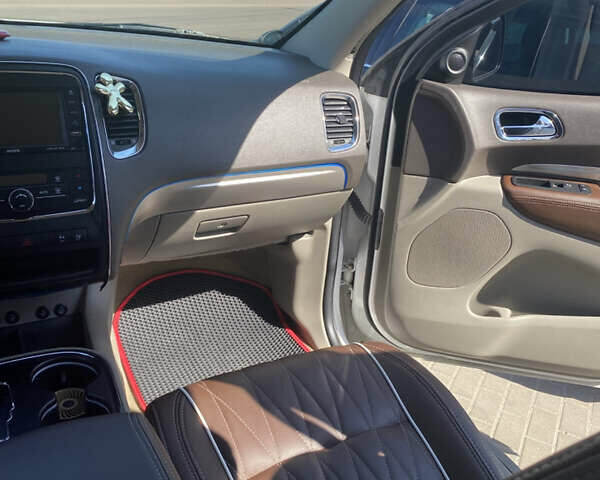 Білий Додж Durango, об'ємом двигуна 3.6 л та пробігом 270 тис. км за 14500 $, фото 29 на Automoto.ua