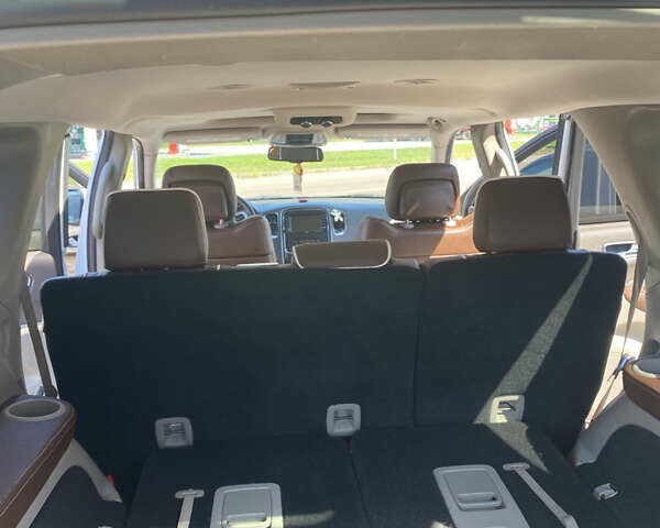 Білий Додж Durango, об'ємом двигуна 3.6 л та пробігом 270 тис. км за 14500 $, фото 31 на Automoto.ua